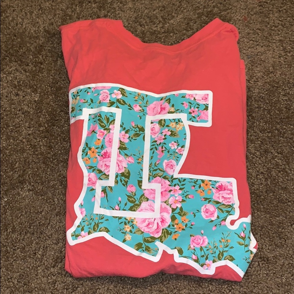 LA Tech T-shirt